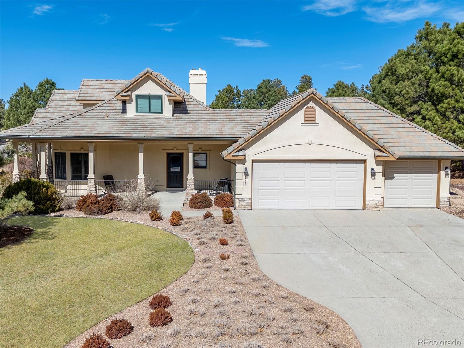 7457 Gooseberry Court Parker CO 80134
