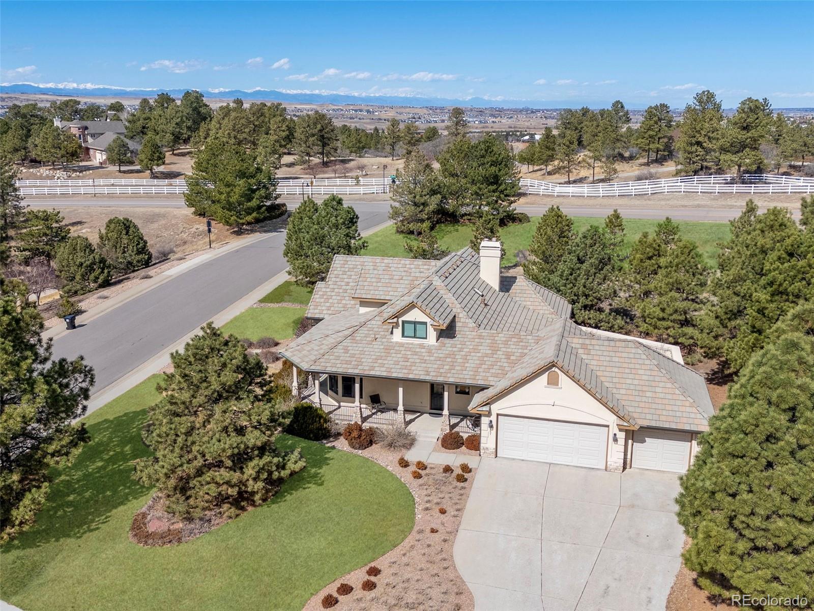 7457 Gooseberry Court Parker CO 80134
