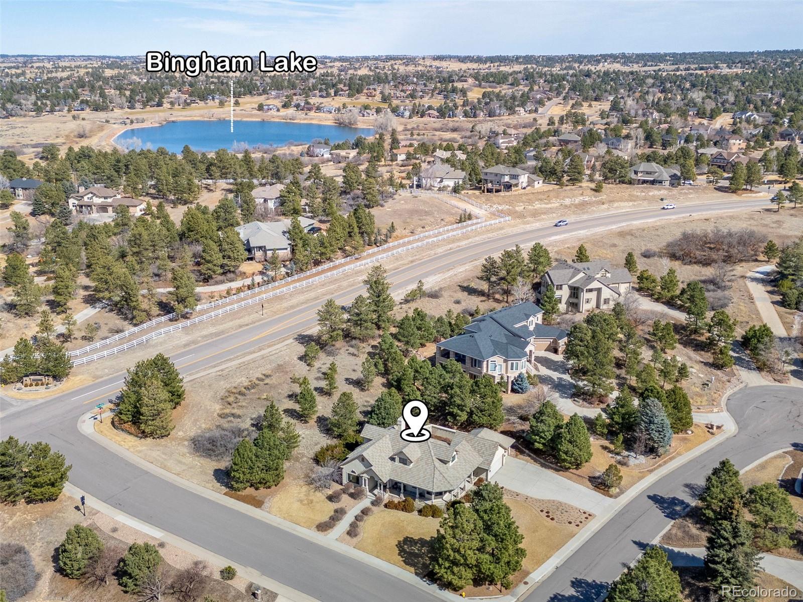 7457 Gooseberry Court Parker CO 80134