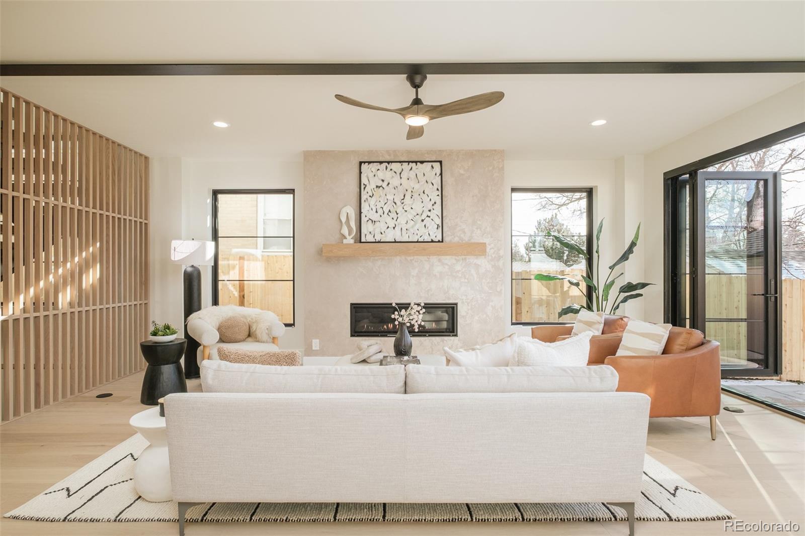 Denver CO, 415 S Williams Street