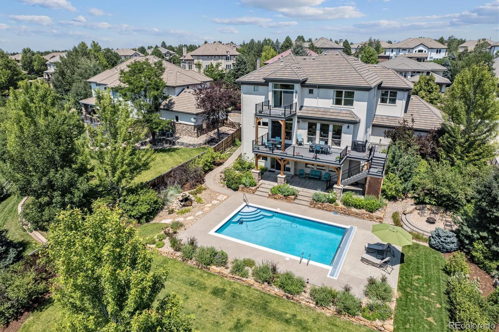 10057 S Shadow Hill Drive Lone Tree CO 80124
