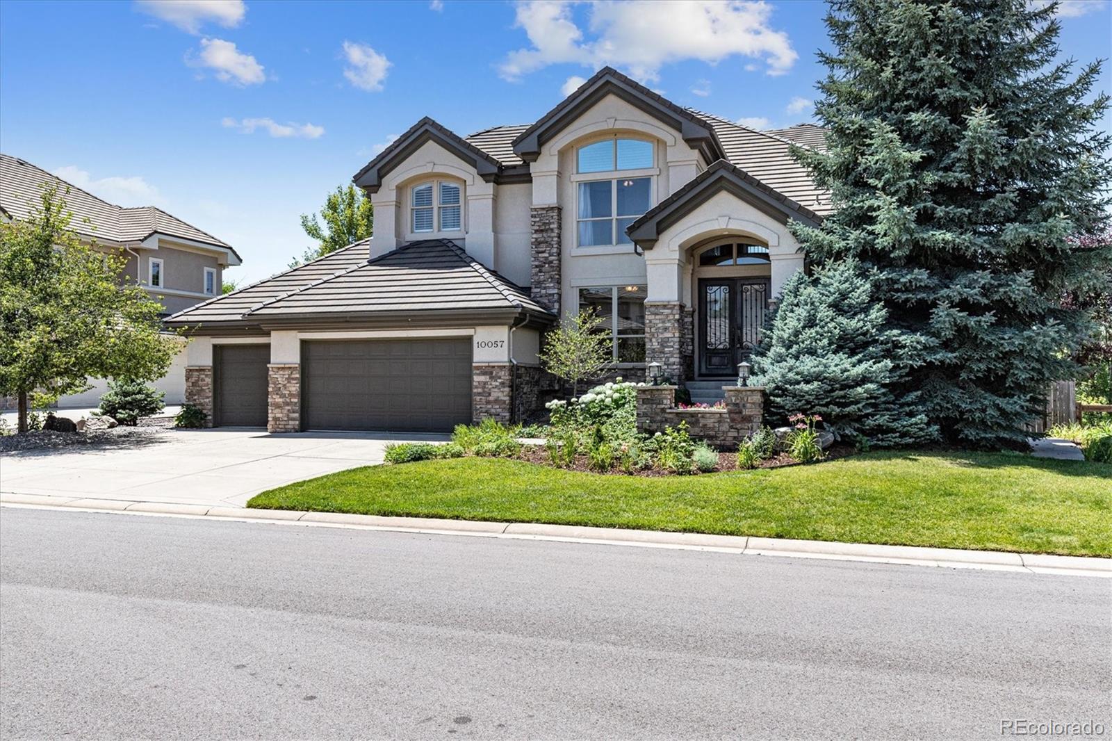 10057 S Shadow Hill Drive Lone Tree CO 80124