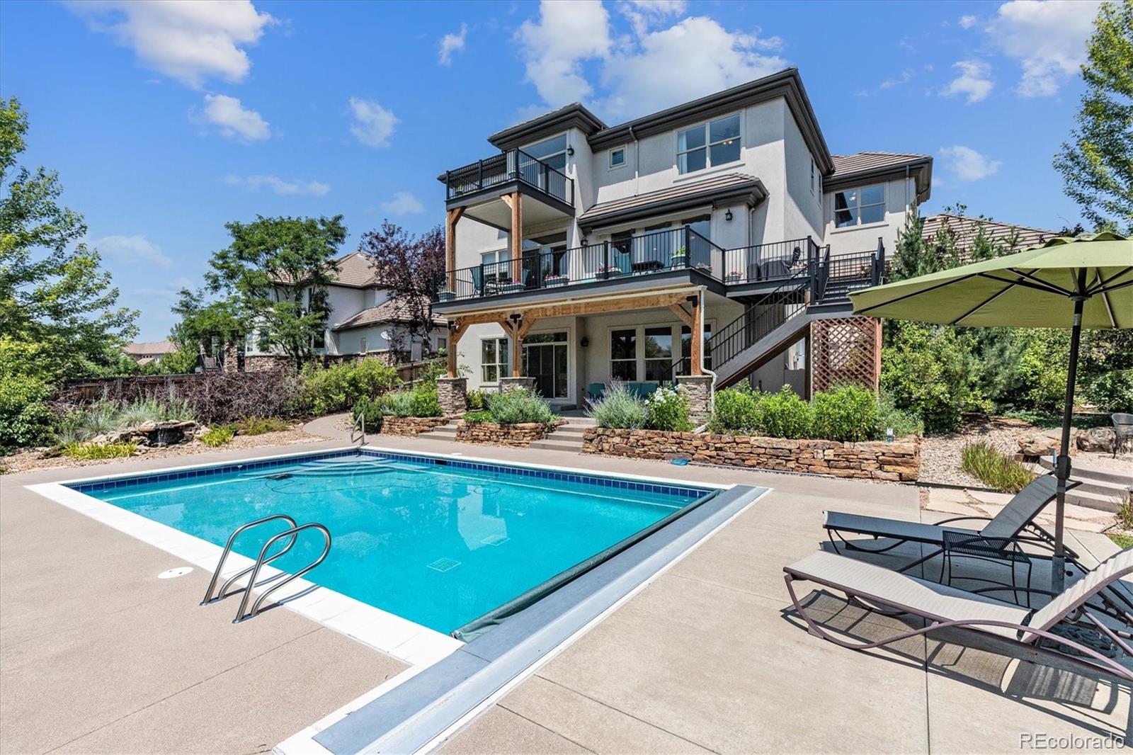 10057 S Shadow Hill Drive Lone Tree CO 80124
