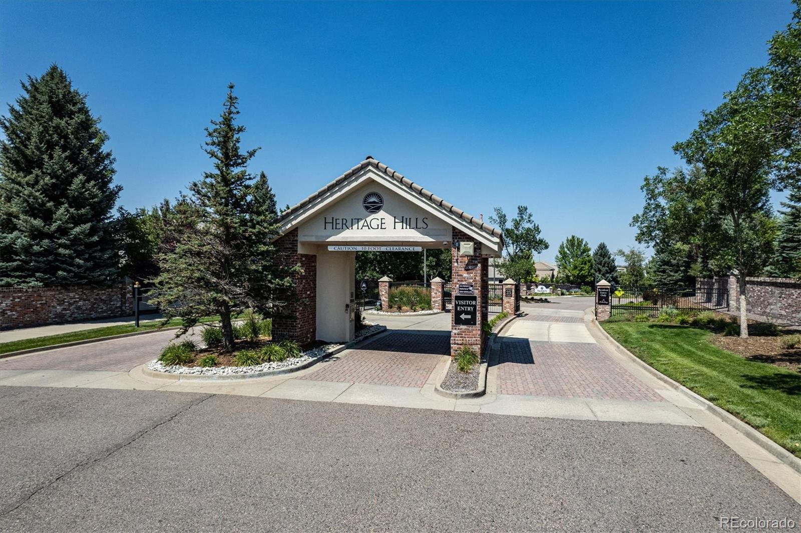 10057 S Shadow Hill Drive Lone Tree CO 80124
