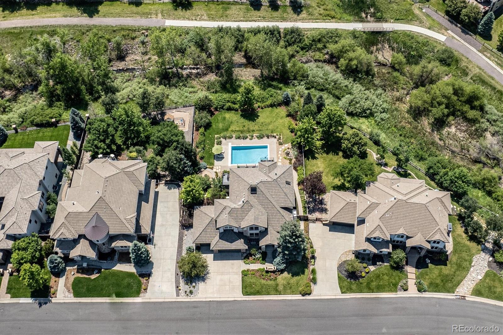 10057 S Shadow Hill Drive Lone Tree CO 80124