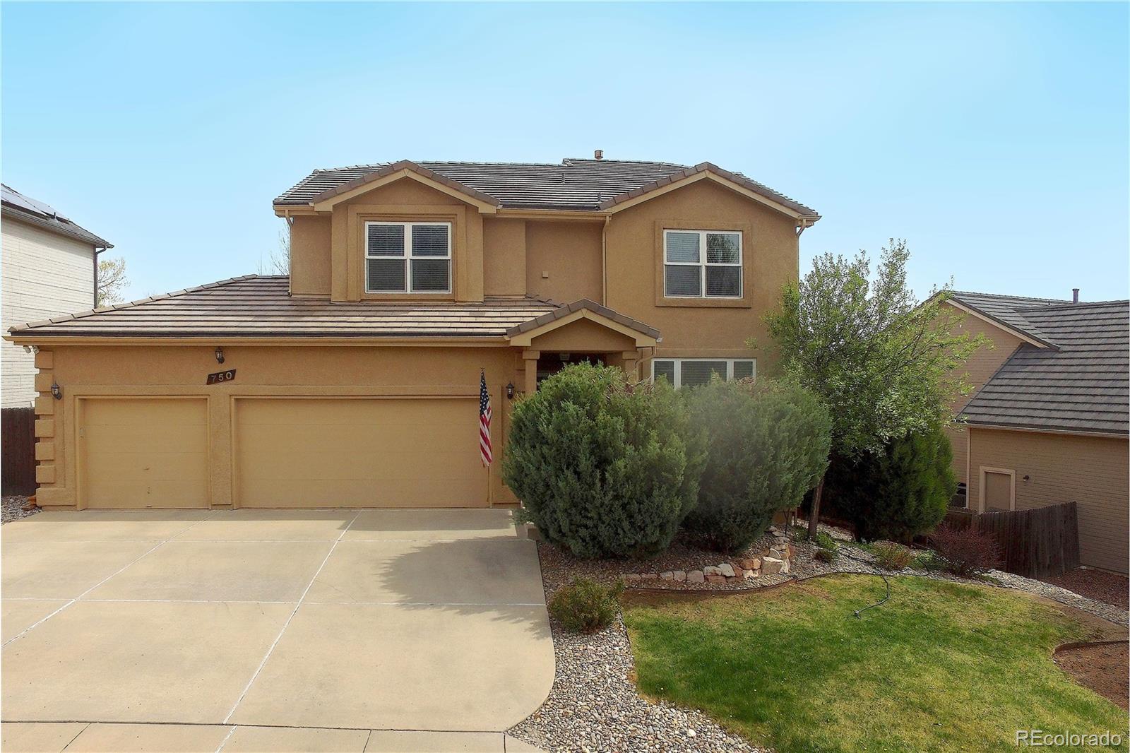 750 Capeglen Road Colorado Springs CO 80906