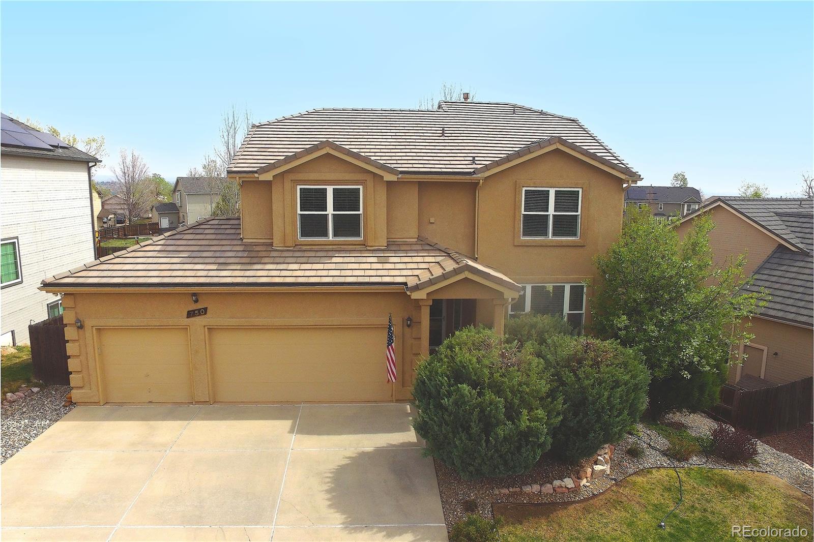 750 Capeglen Road Colorado Springs CO 80906