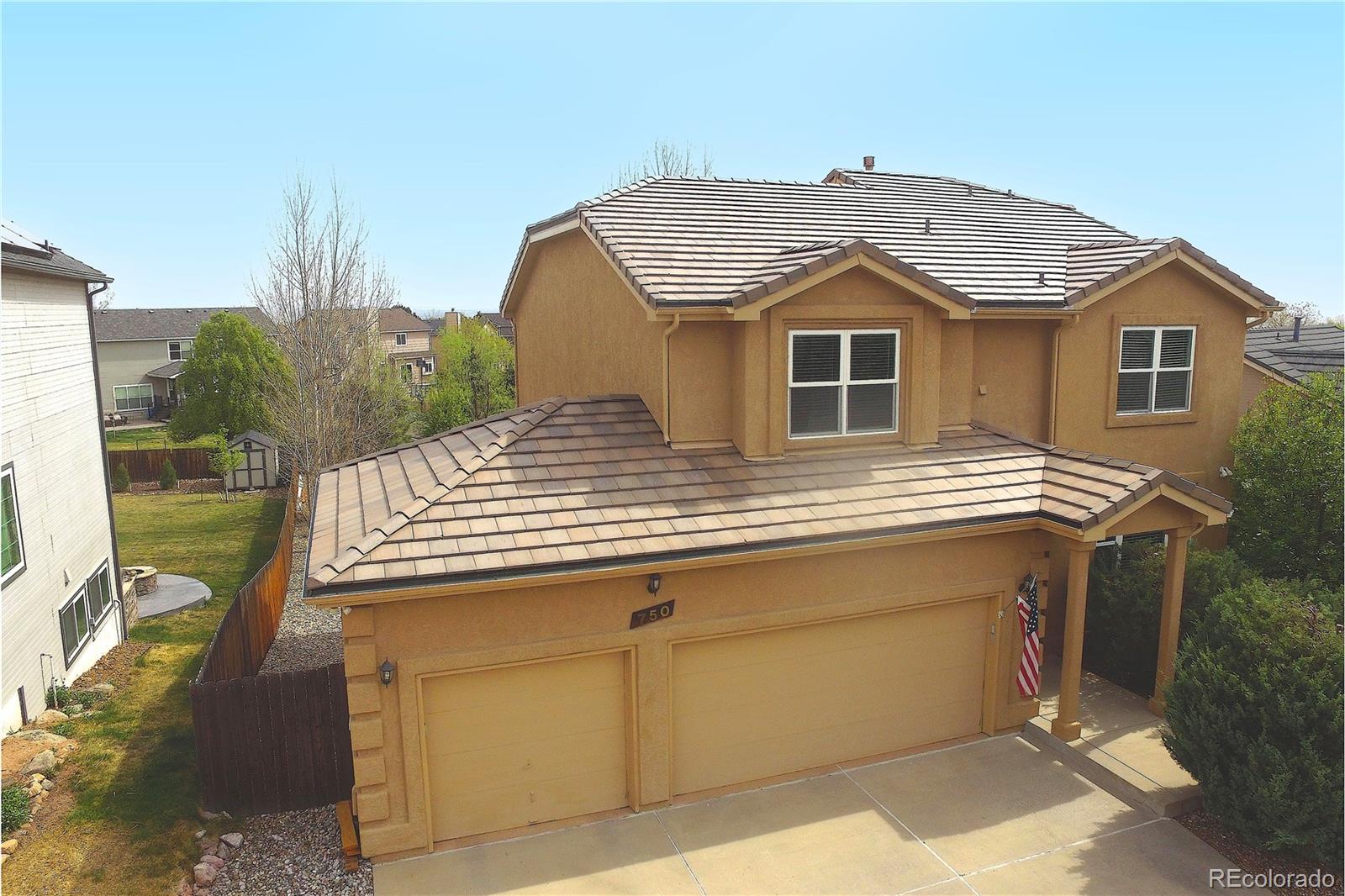 750 Capeglen Road Colorado Springs CO 80906