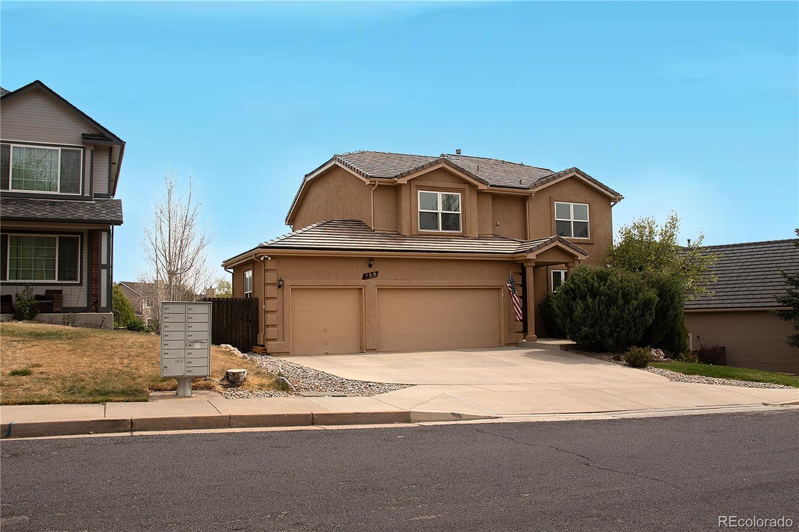 750 Capeglen Road Colorado Springs CO 80906