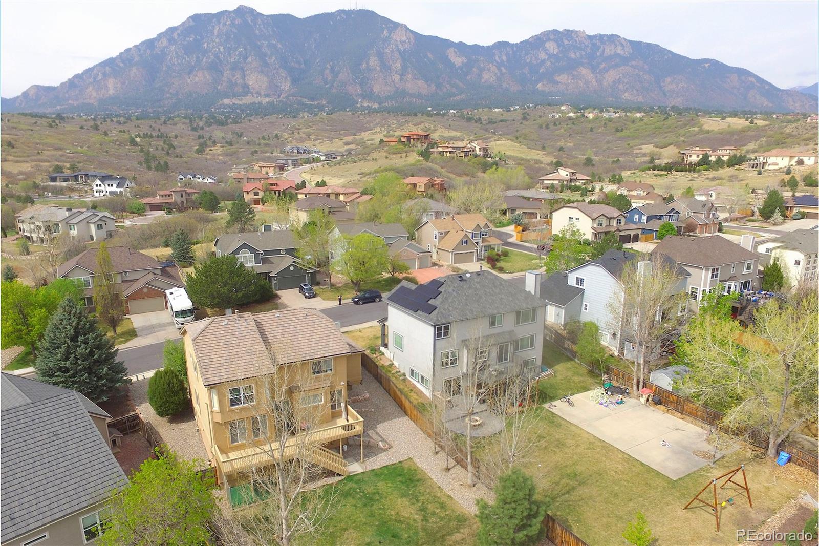 750 Capeglen Road Colorado Springs CO 80906