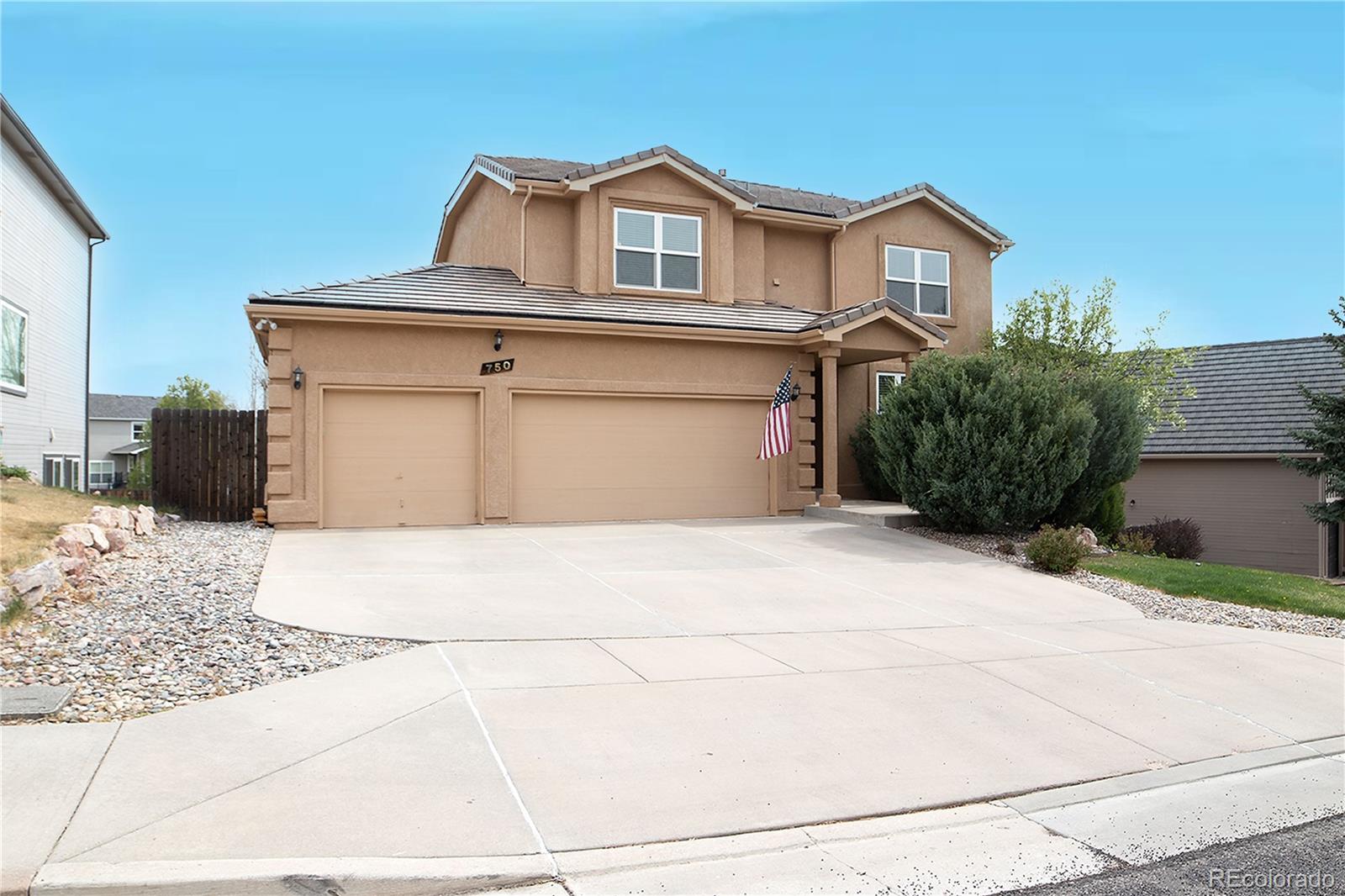 750 Capeglen Road Colorado Springs CO 80906