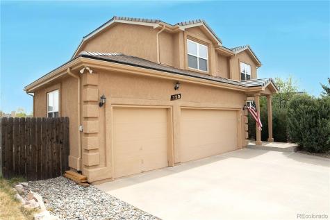 750 Capeglen Road Colorado Springs CO 80906