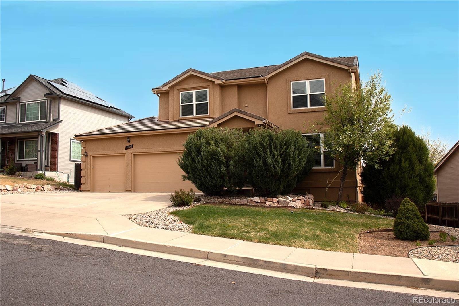 750 Capeglen Road Colorado Springs CO 80906