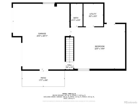 585 Miners Way Fairplay CO 80440