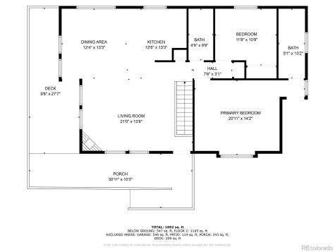585 Miners Way Fairplay CO 80440