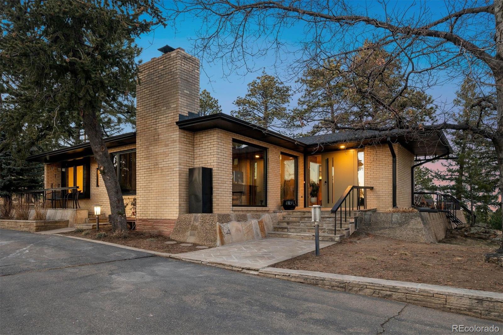 21967 Mountsfield Drive Golden CO 80401
