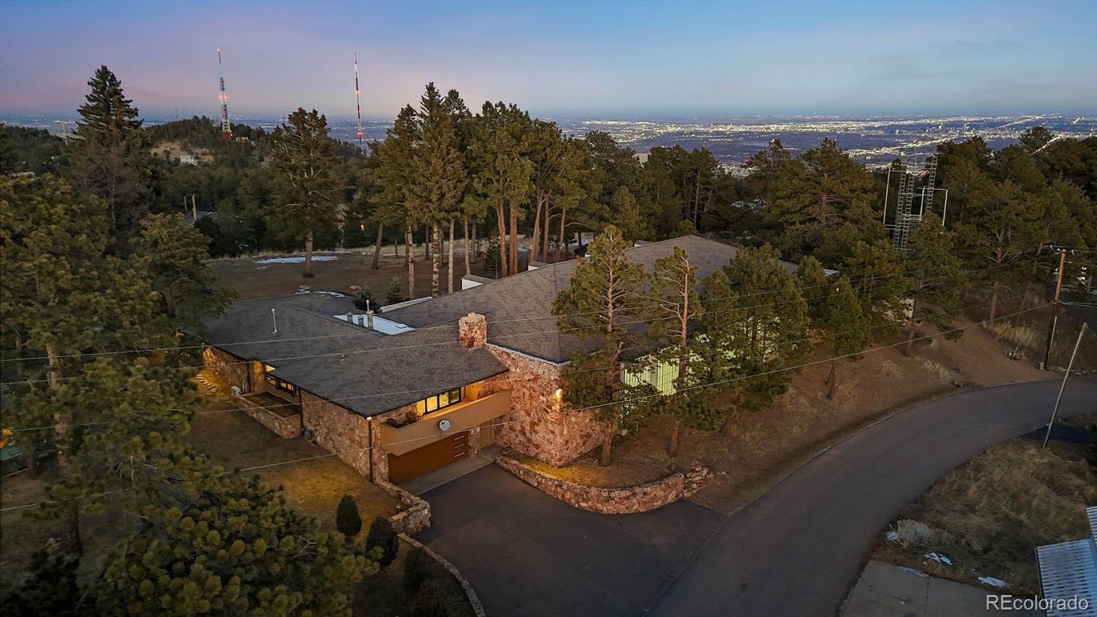 21967 Mountsfield Drive Golden CO 80401