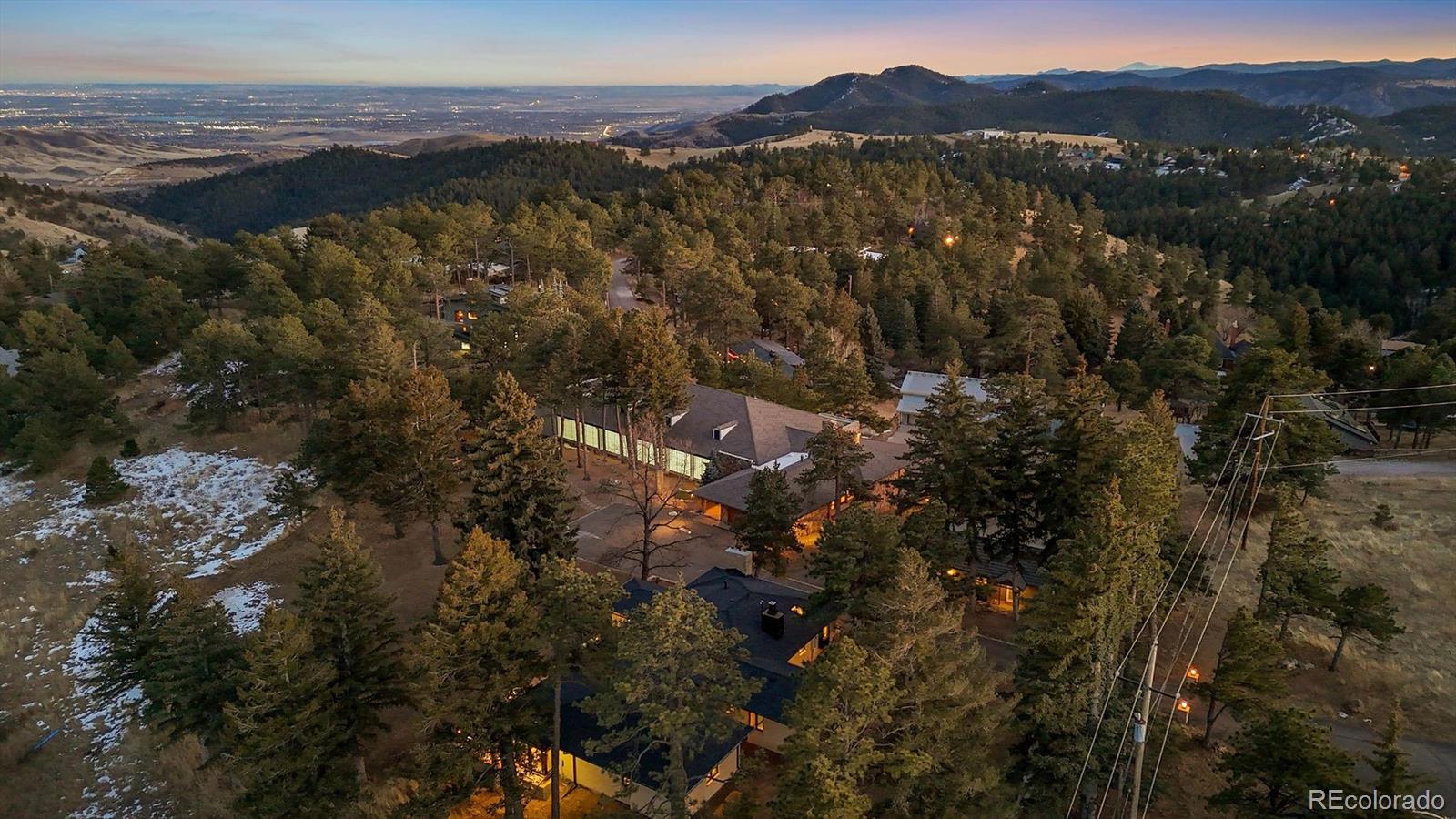 21967 Mountsfield Drive Golden CO 80401