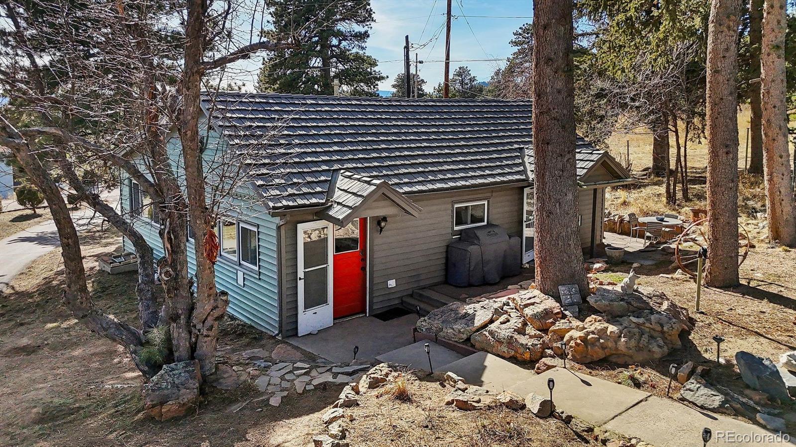 21967 Mountsfield Drive Golden CO 80401