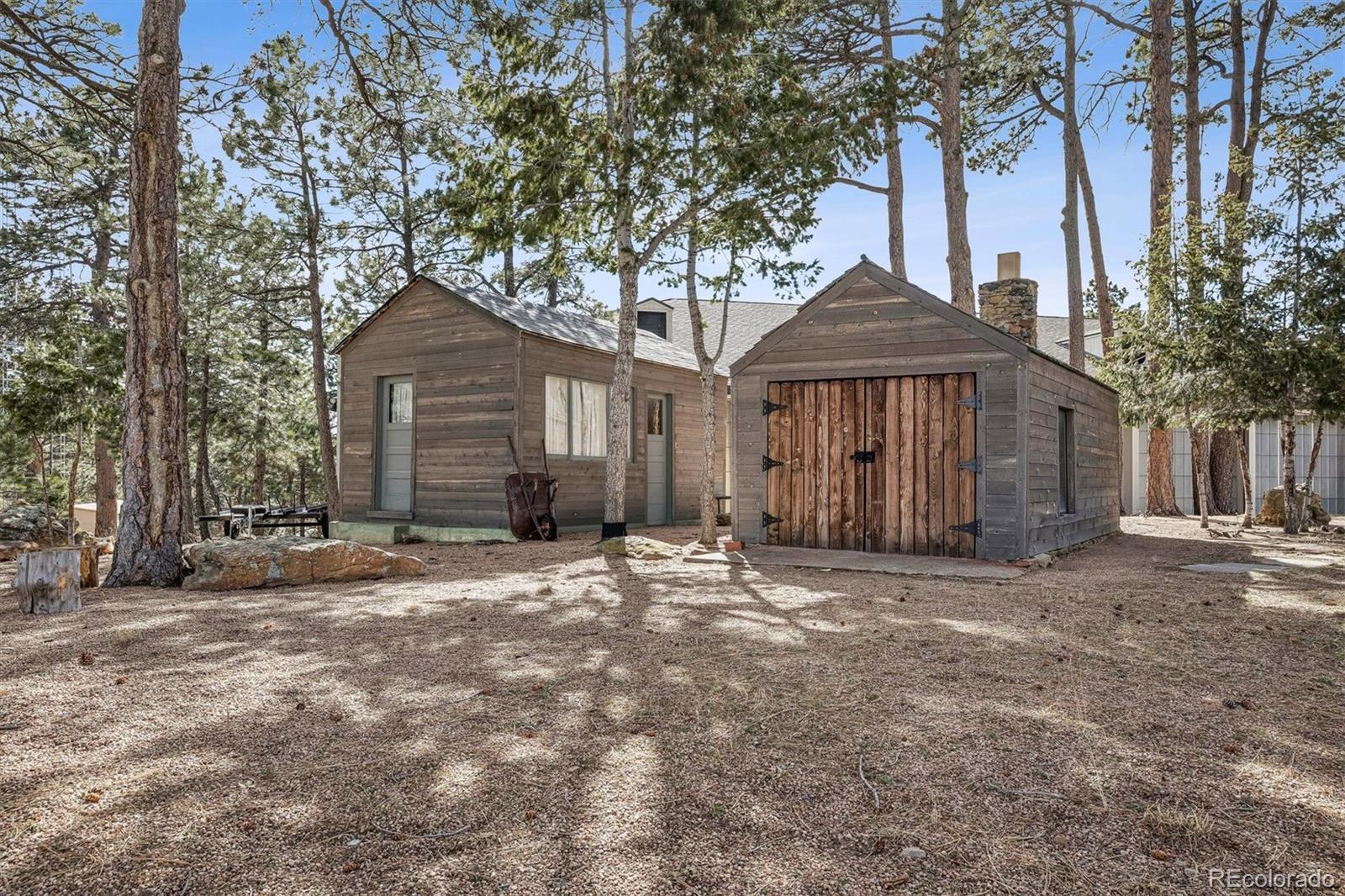 21967 Mountsfield Drive Golden CO 80401