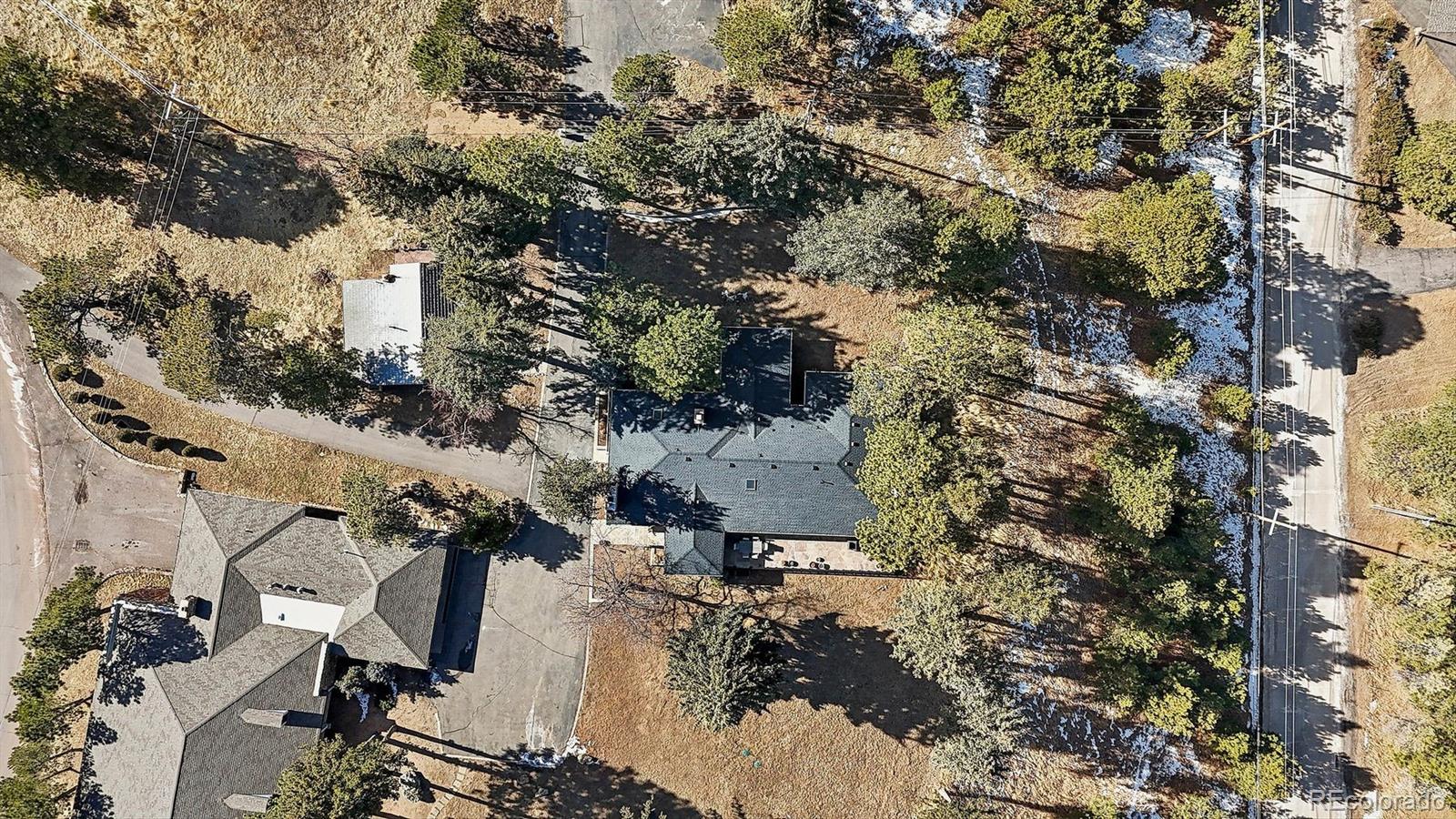 21967 Mountsfield Drive Golden CO 80401