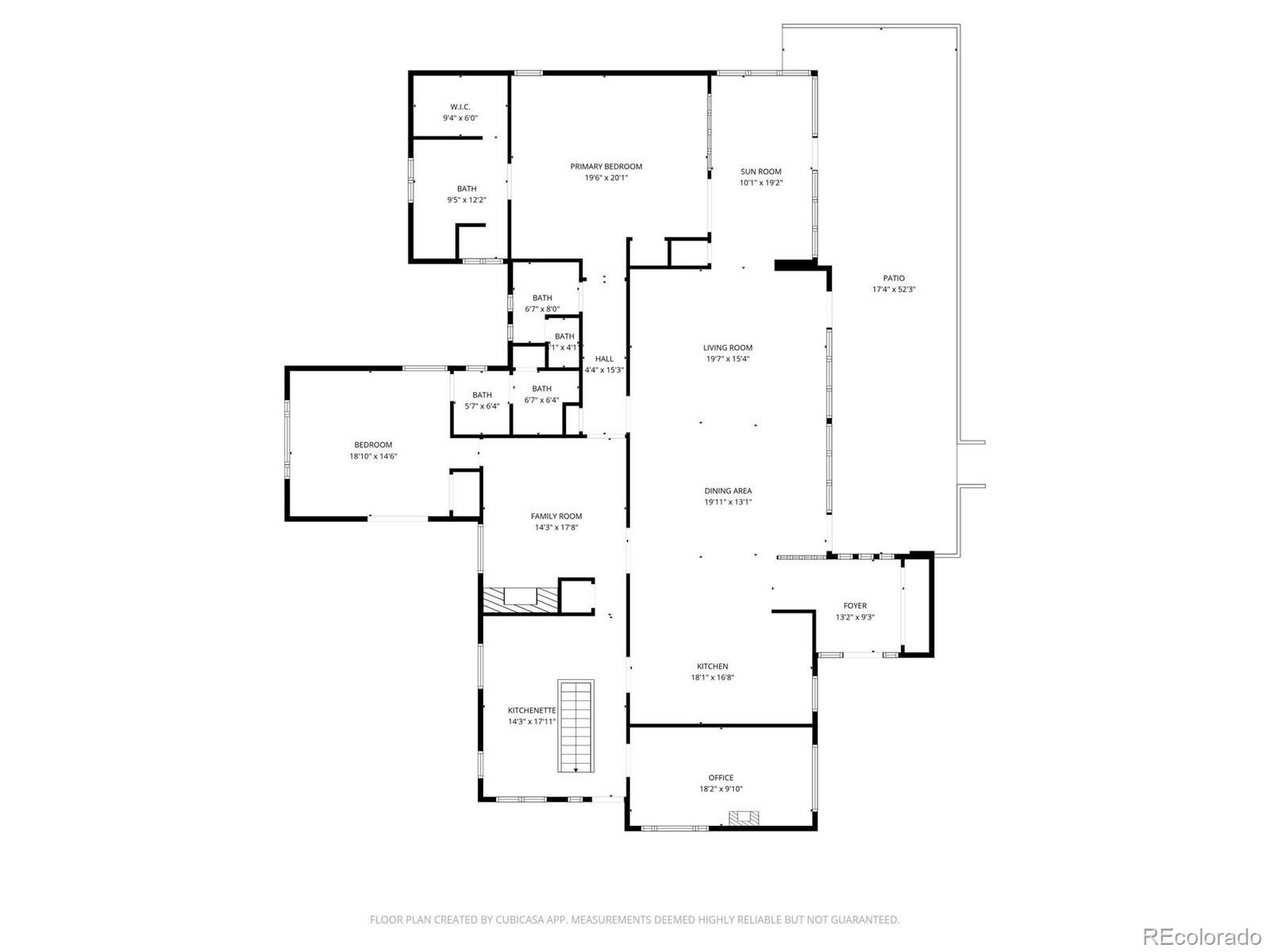 21967 Mountsfield Drive Golden CO 80401