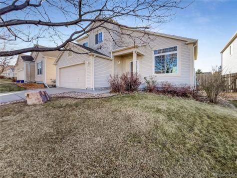 5633 S Sicily Circle Aurora CO 80015