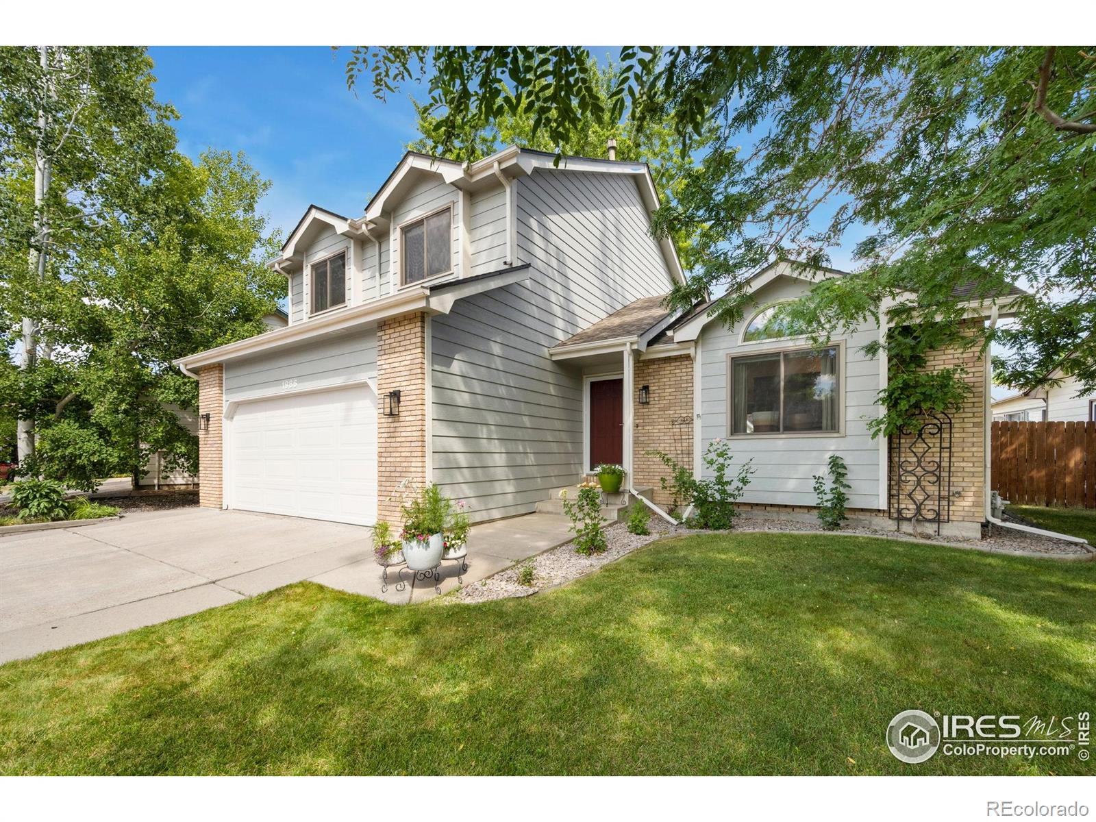 1986 Hyde Drive Loveland CO 80538