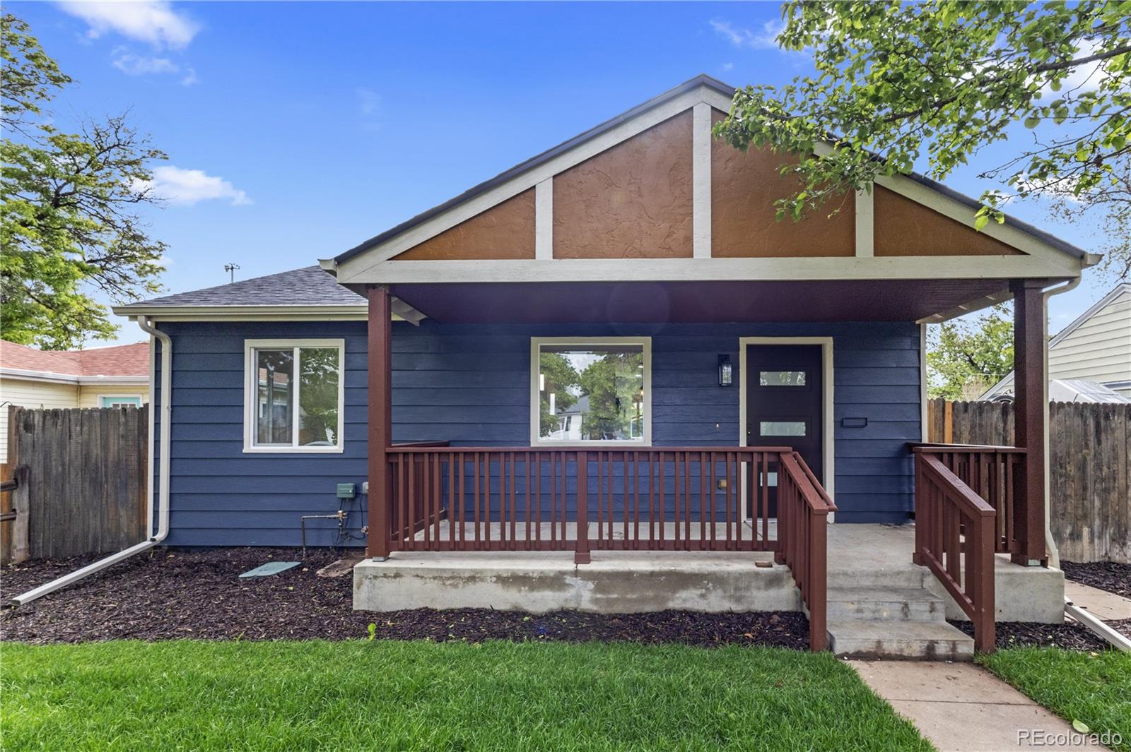1238 Rosemary Street Denver CO 80220