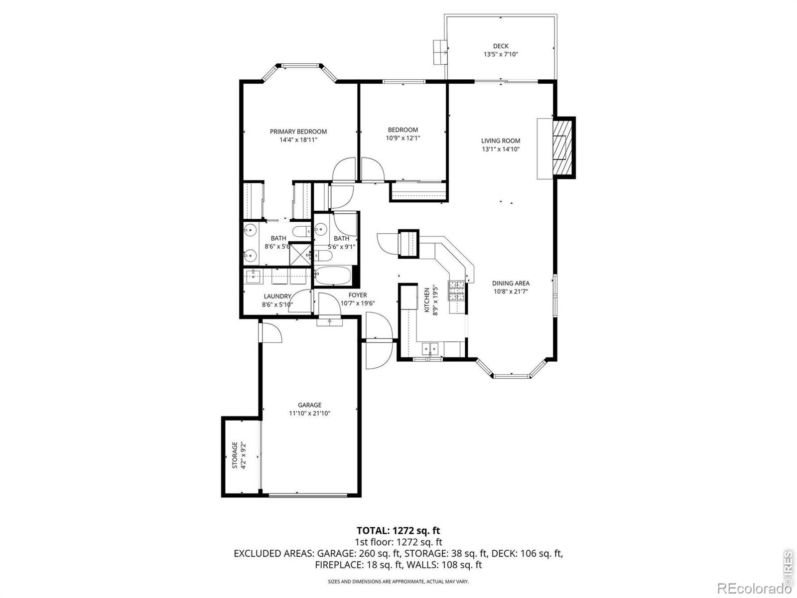 2432 N Boise Avenue Loveland CO 80538