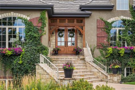 1975 Fox Mountain Point Colorado Springs CO 80906