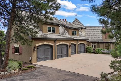 1975 Fox Mountain Point Colorado Springs CO 80906