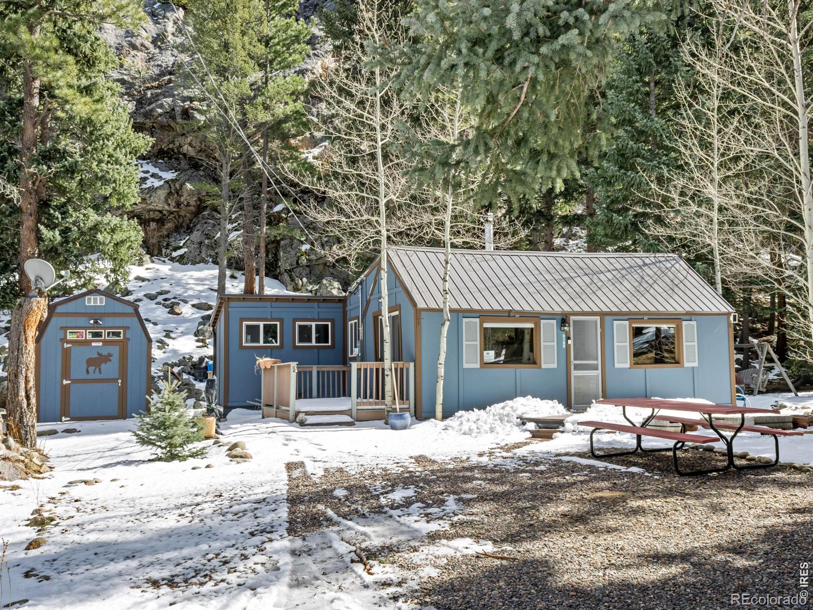 3143 Riverside Drive Lyons CO 80540