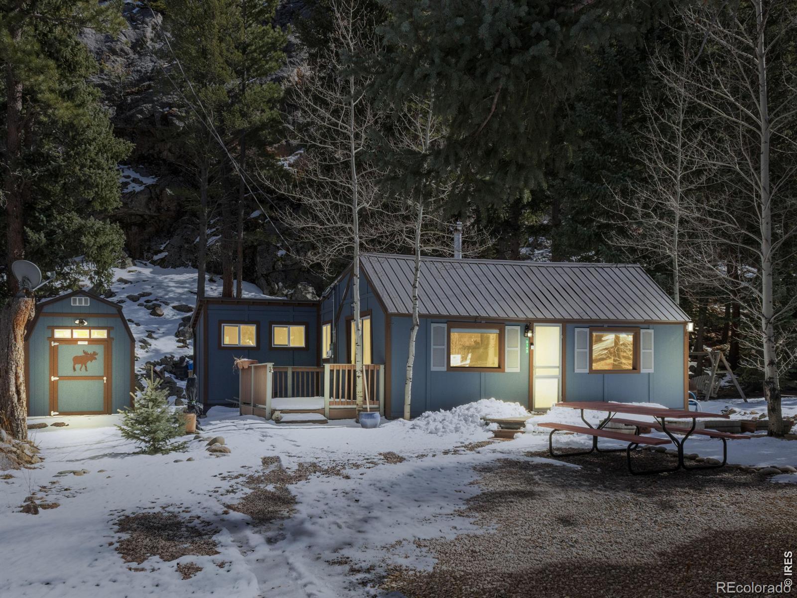 3143 Riverside Drive Lyons CO 80540