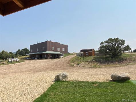 271 County Road 33 Cotopaxi CO 81223