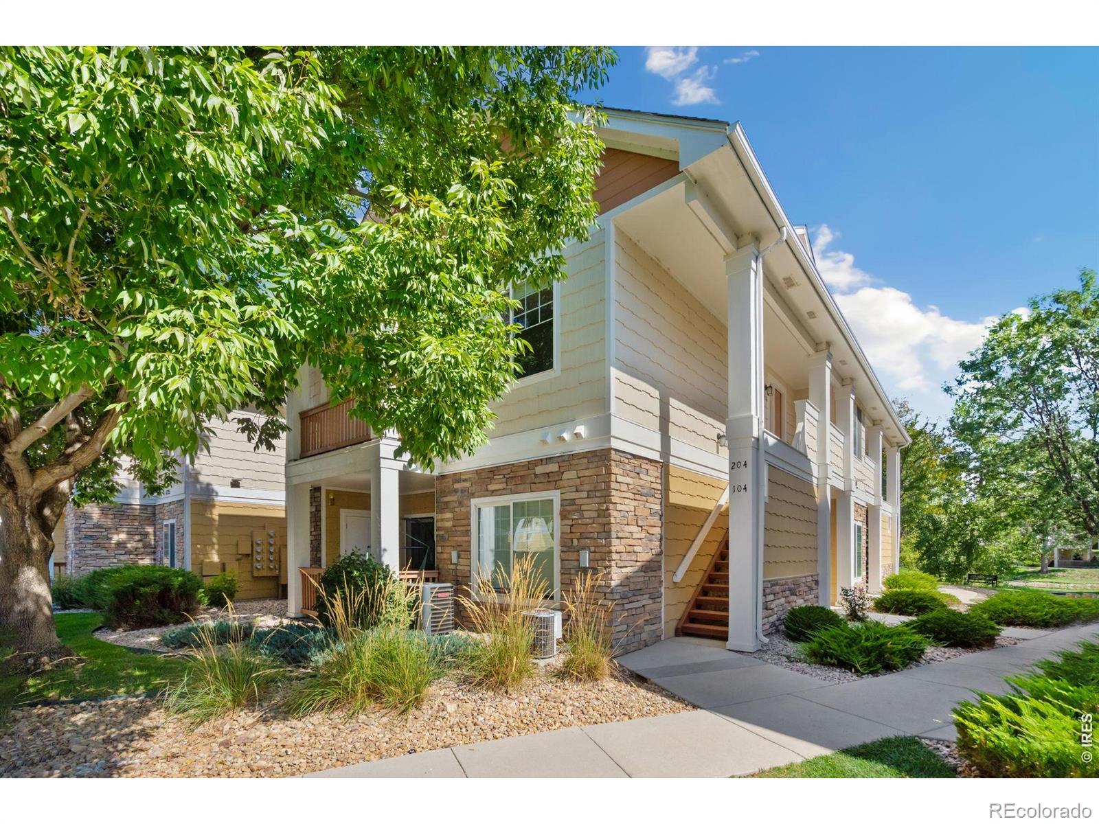 4725 Hahns Peak Drive Loveland CO 80538