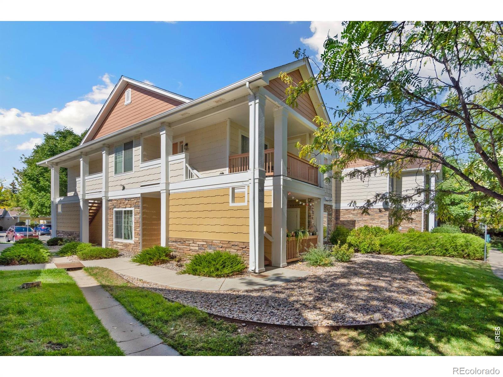 4725 Hahns Peak Drive Loveland CO 80538