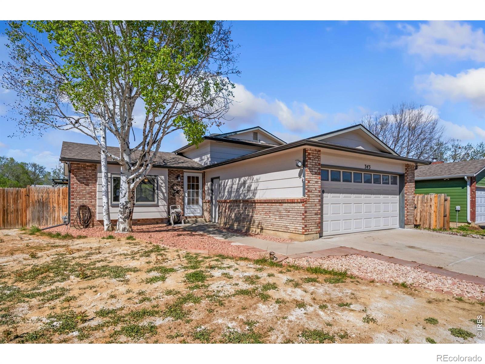 343 Hawthorn Drive Loveland CO 80538