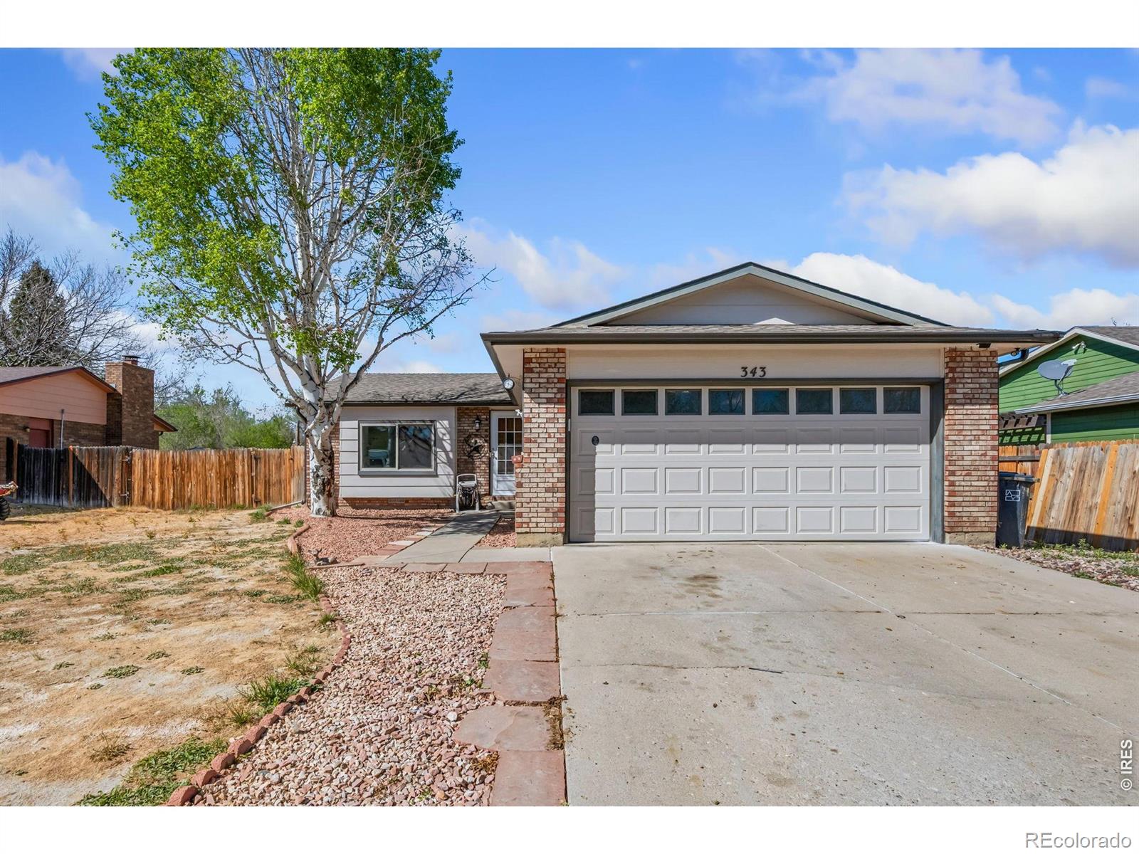 343 Hawthorn Drive Loveland CO 80538
