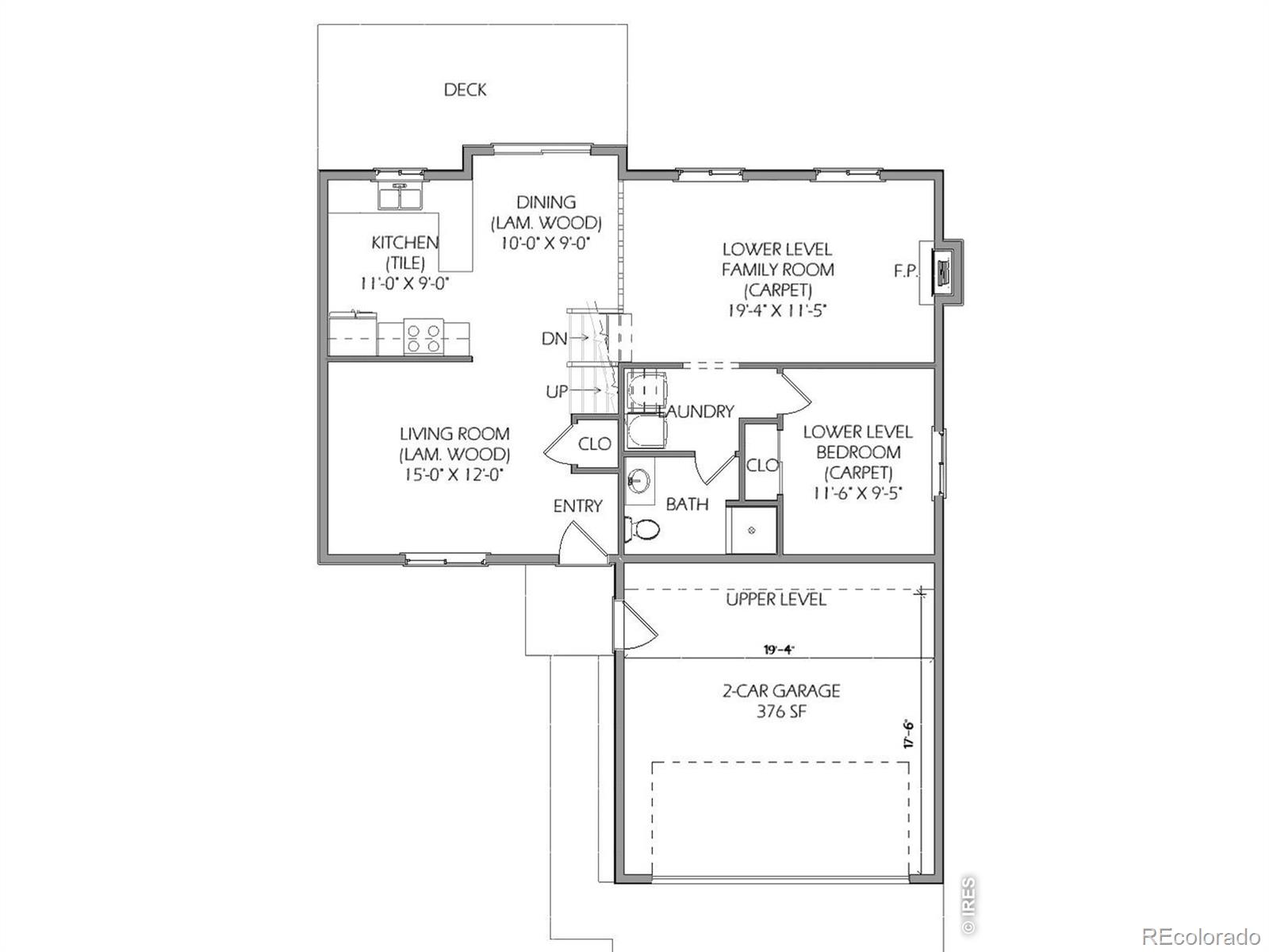 343 Hawthorn Drive Loveland CO 80538