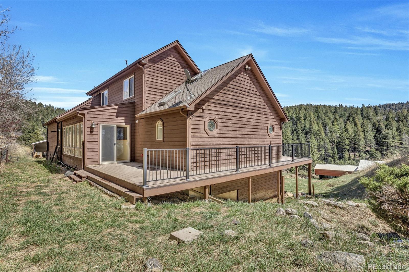 12183 Arnett Ranch Road Littleton CO 80127