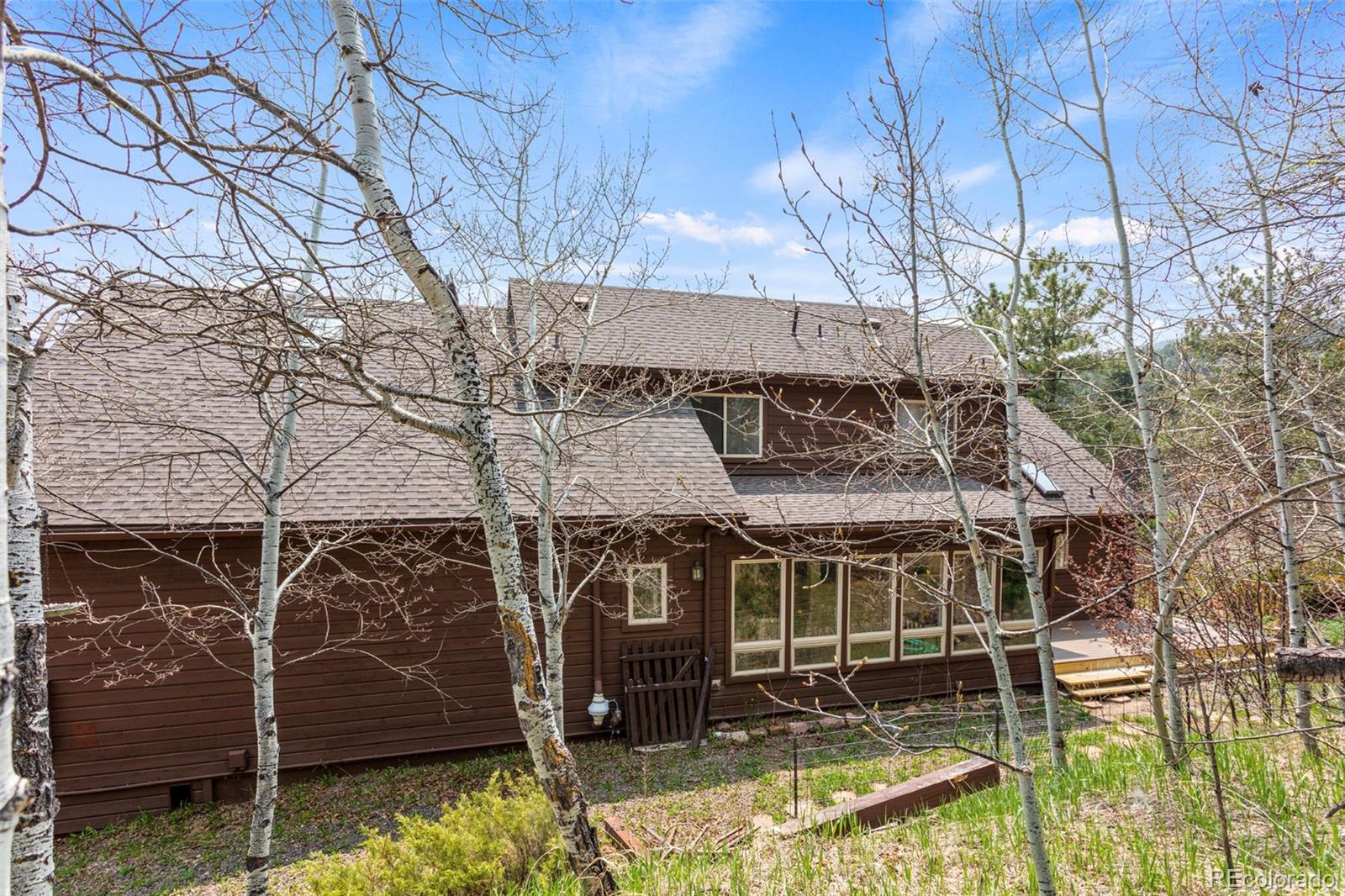 12183 Arnett Ranch Road Littleton CO 80127