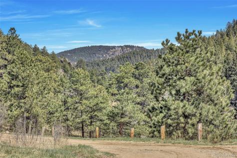 12183 Arnett Ranch Road Littleton CO 80127