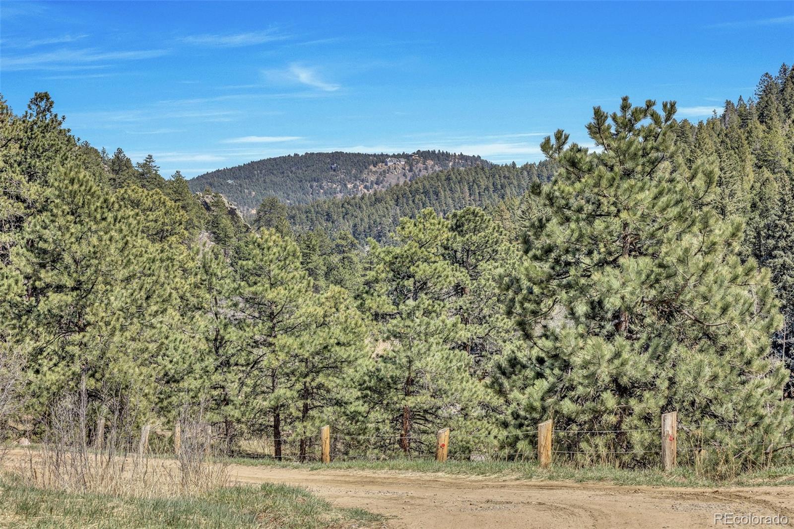 12183 Arnett Ranch Road Littleton CO 80127