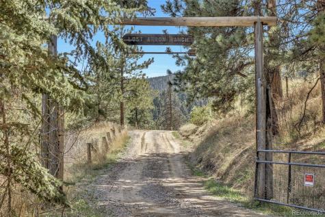 12183 Arnett Ranch Road Littleton CO 80127