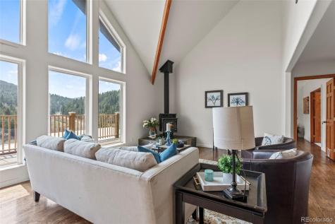 12183 Arnett Ranch Road Littleton CO 80127