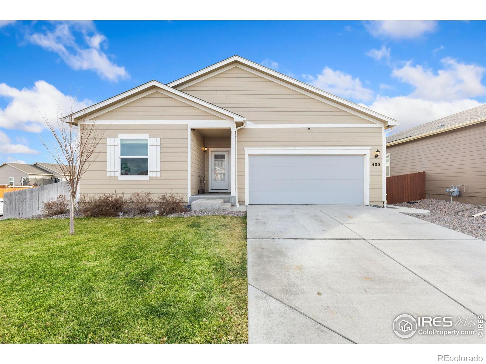 400 Evans Avenue Keenesburg CO 80643