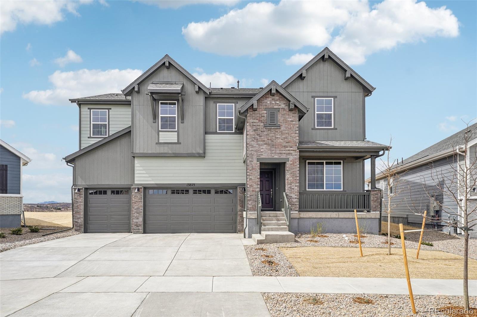 13823 Daffodil Way Parker CO 80134