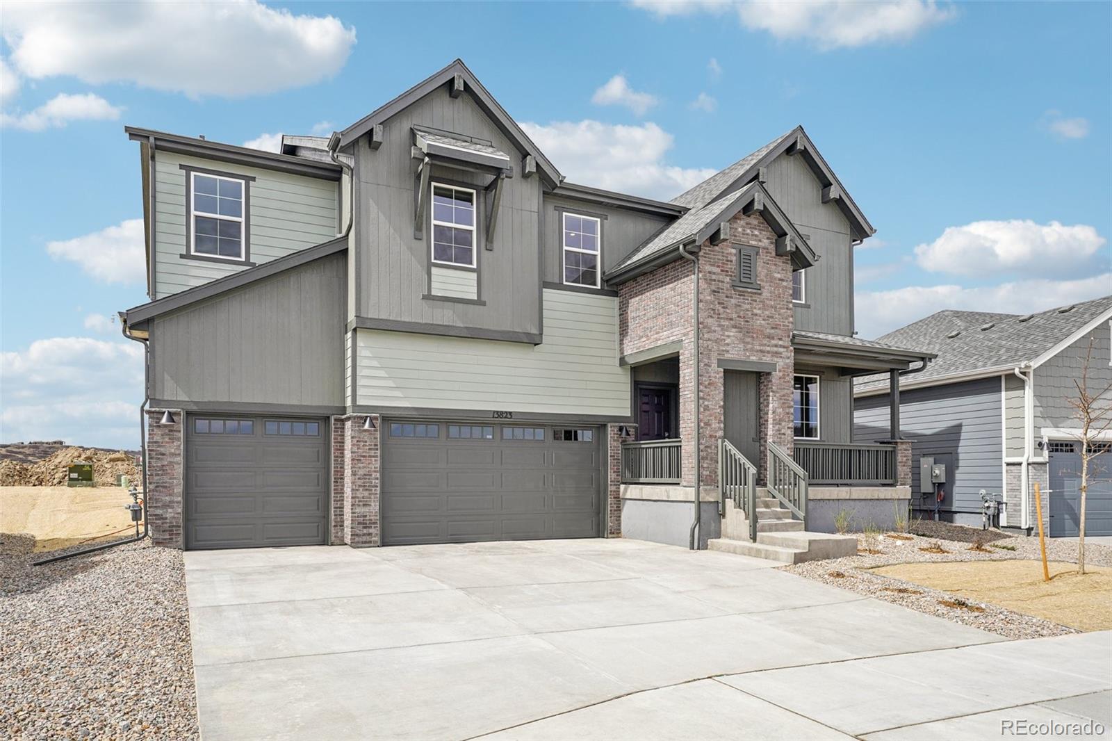 13823 Daffodil Way Parker CO 80134