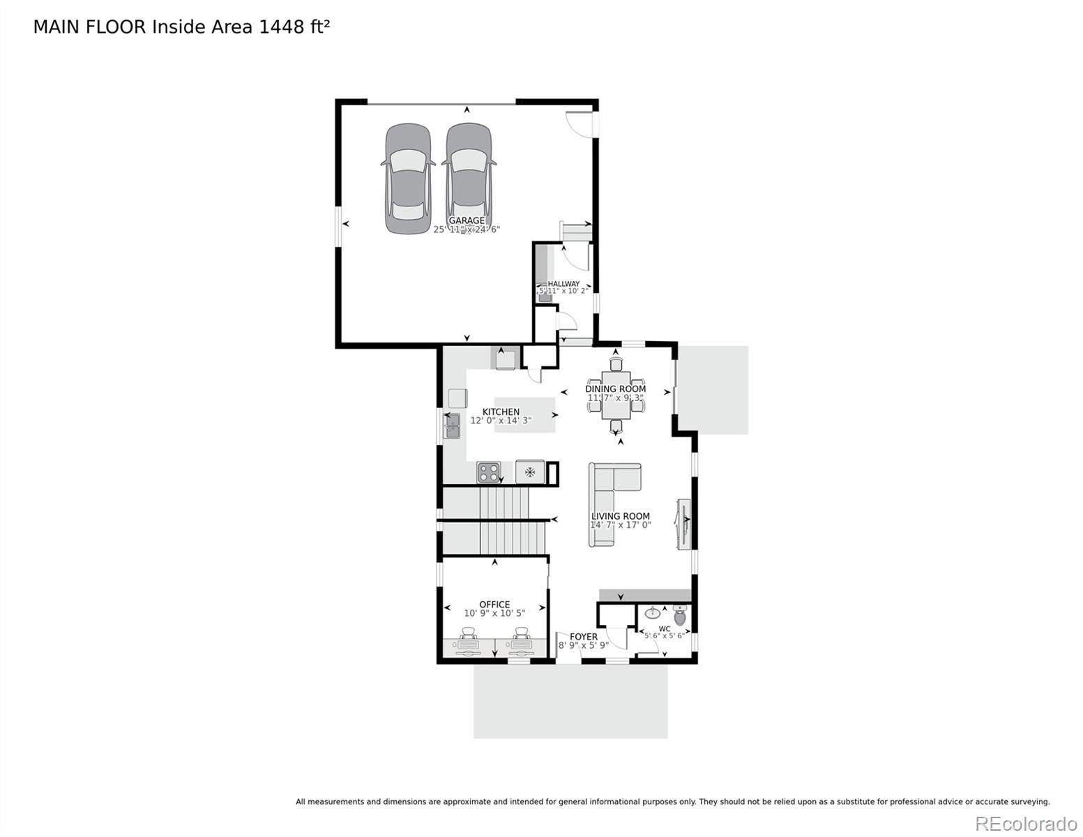 2832 Grand Lake Drive Lafayette CO 80026